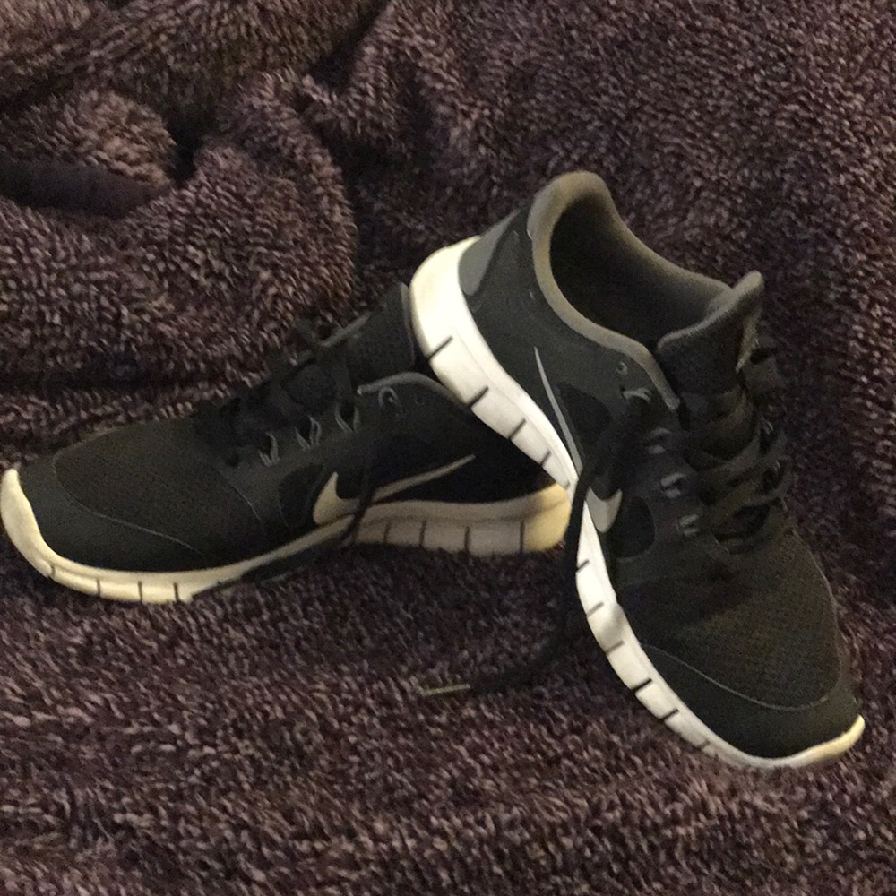 Nike running shoes